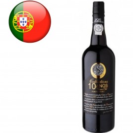 PORTWINE. 10 YEARS PORT, Collections, Quinta do Sagrado