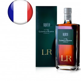 SPIRITS SELECTION. Cognac Léopold Raffin: NAPOLEON, Maison René Laclie