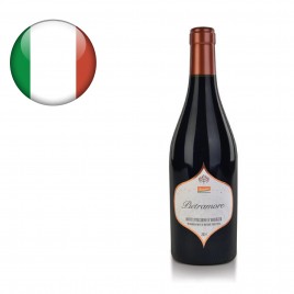 ITALIE: Abruzzo. Montepulciano d&rsquo;Abruzzo 2014, Antica Tenuta Pietramore. Culture bio-dynamique.