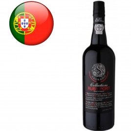 PORTWINE. RUBY PORT, Collections, Quinta do Sagrado