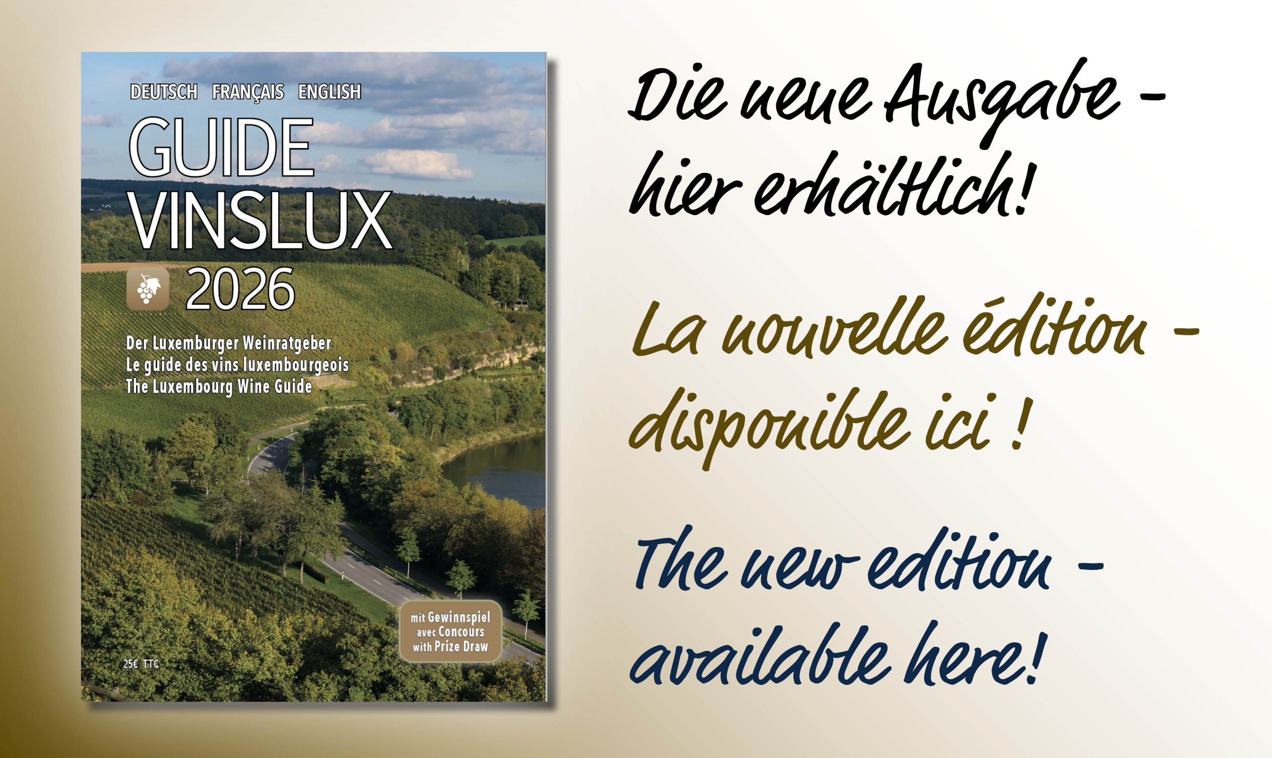 SHOP VINSLUX - PRIMA.LU